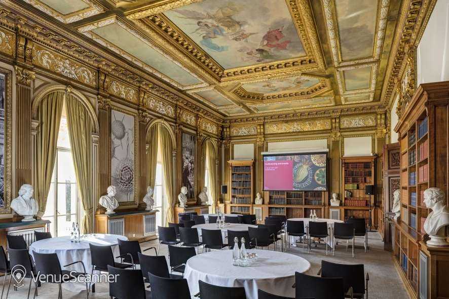 The Royal Society Venue Hire London venues