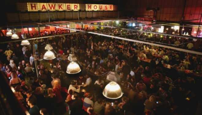 Hawker House Venue Hire London venues