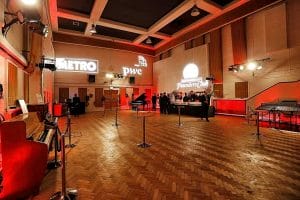 Abbey Road Studios Venue Hire London venues