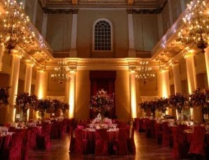 Banqueting House Venue Hire London venues