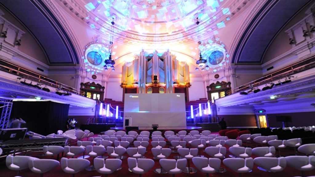 Central Hall Westminster Venue Hire London venues