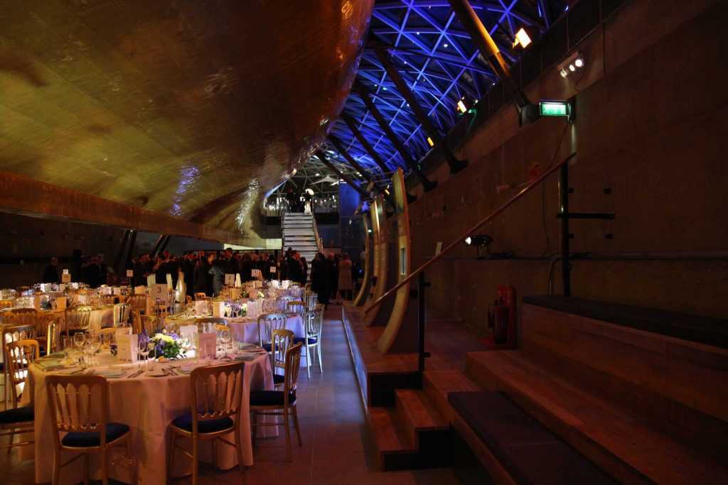 Cutty Sark Venue Hire London venues