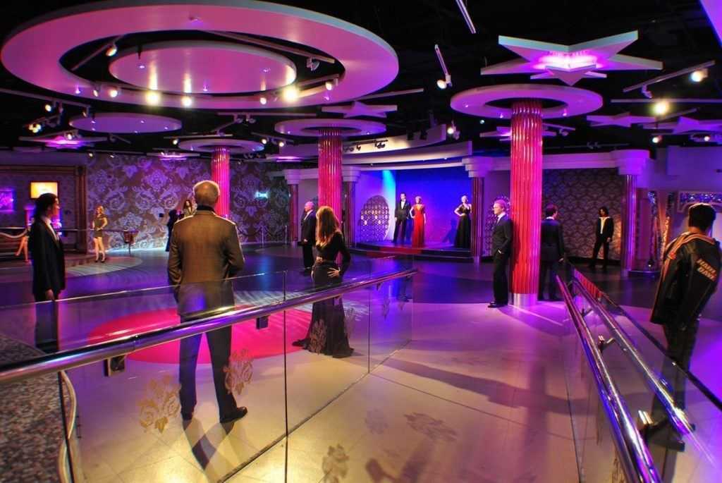 Madame Tussauds Venue Hire London venues