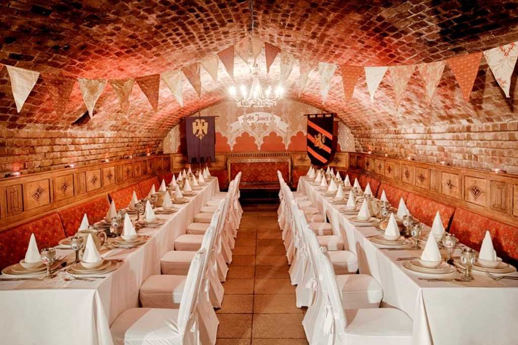 The Ivory Vaults Venue Hire London venues