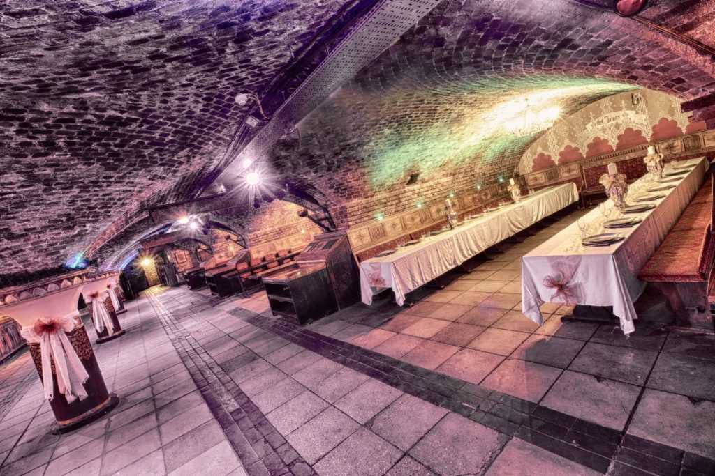The Ivory Vaults Venue Hire London venues