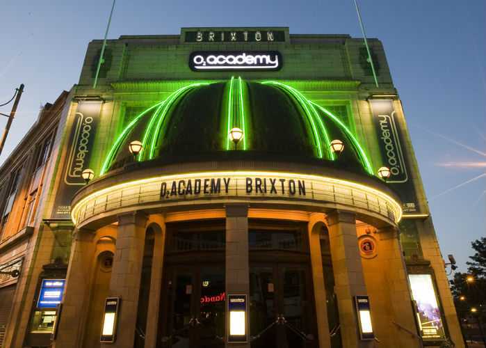 O2 Academy Brixton Venue Hire London venues