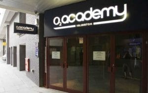 O2 Academy Islington Venue Hire London venues