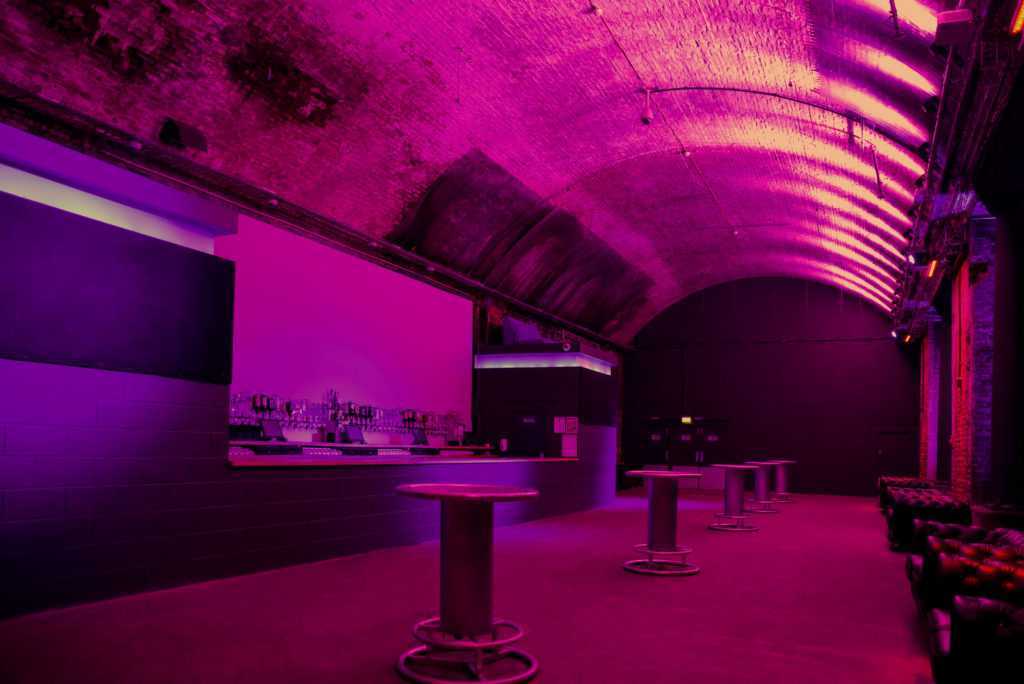 Pulse & Bankside Vaults Venue Hire London venues