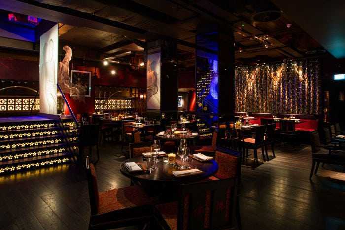 Buddha Bar London Venue Hire London venues