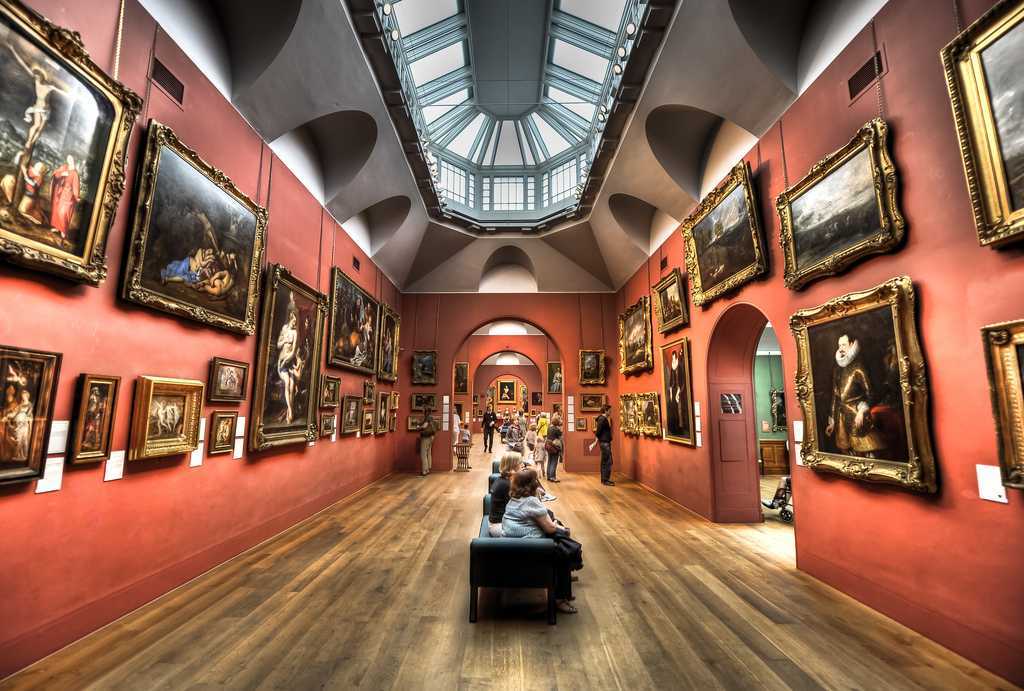 Dulwich Picture Gallery Venue Hire London venues
