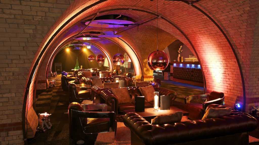 The Vaults at Old Billingsgate Venue Hire London venues