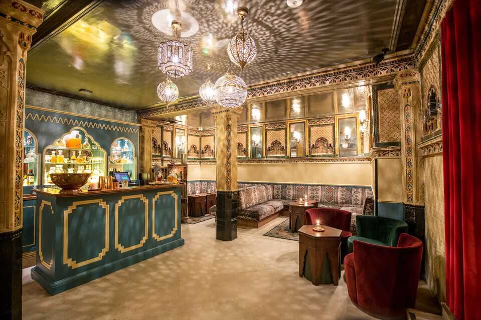 Victorian Bath House Venue Hire London venues