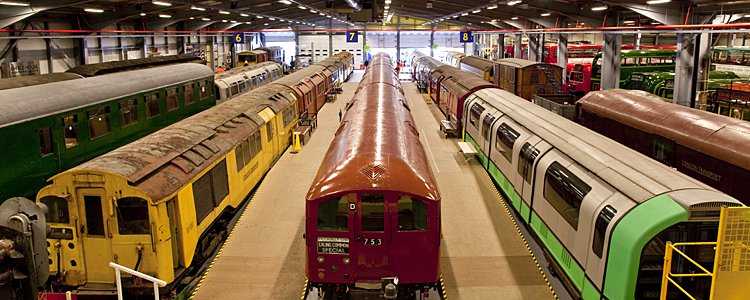 London Transport Museum Venue Hire London venues