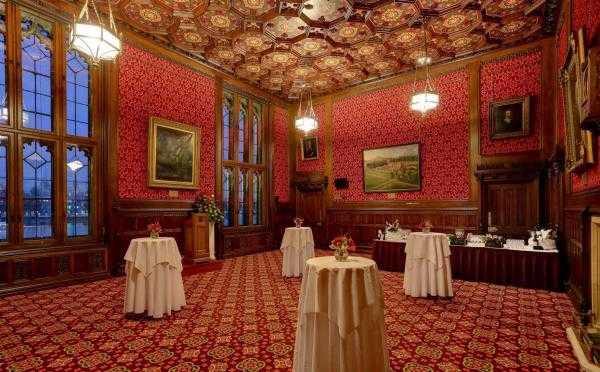 House of Commons Venue Hire London venues