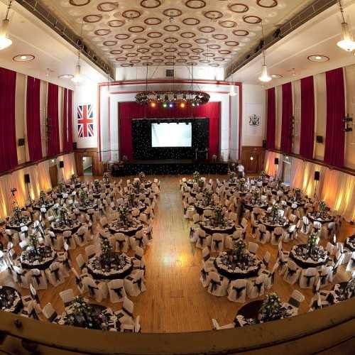 Walthamstow Assembly Hall Venue Hire London venues