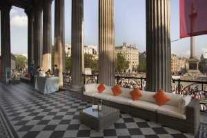 The National Gallery Venue Hire London venues