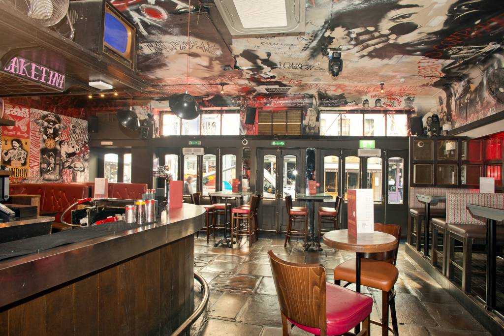 Bar Soho Venue Hire London venues