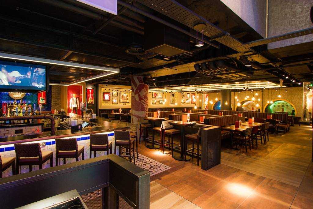 Hard Rock Cafe Piccadilly Circus Venue Hire London venues