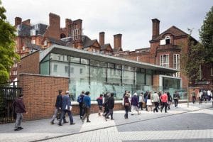 Royal Geographical Society Venue Hire London venues