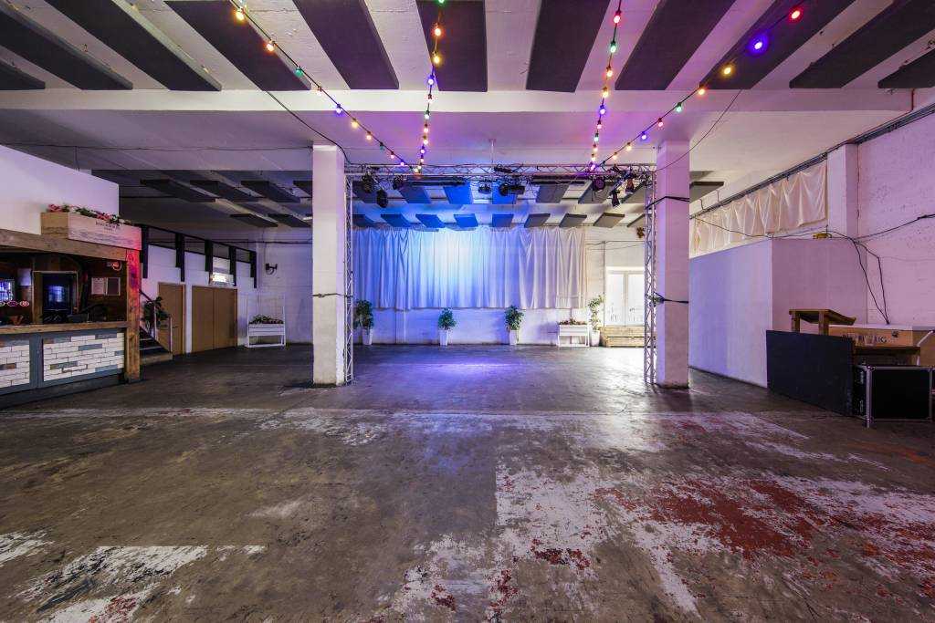 Studio 9294 Venue Hire London venues
