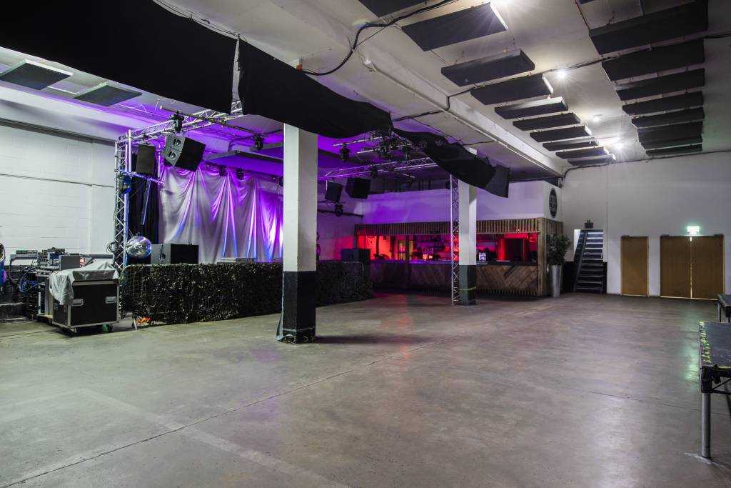 Studio 9294 Venue Hire London venues