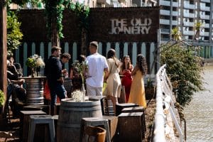 The Old Joinery Venue Hire London venues