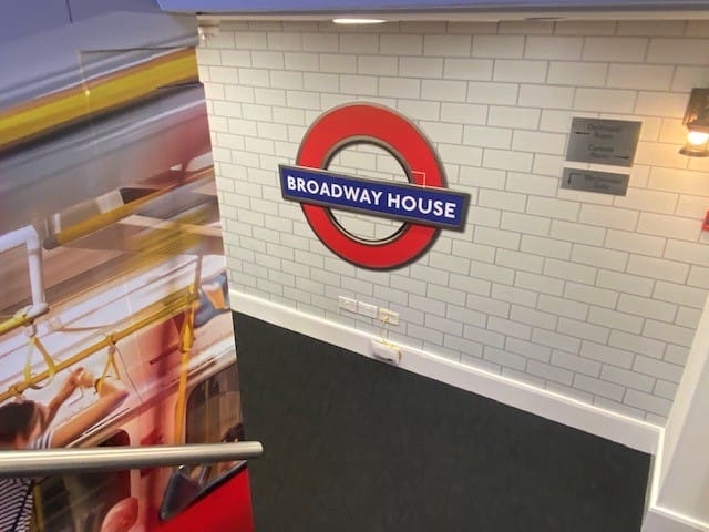 Broadway House - Make Venues Venue Hire London venues