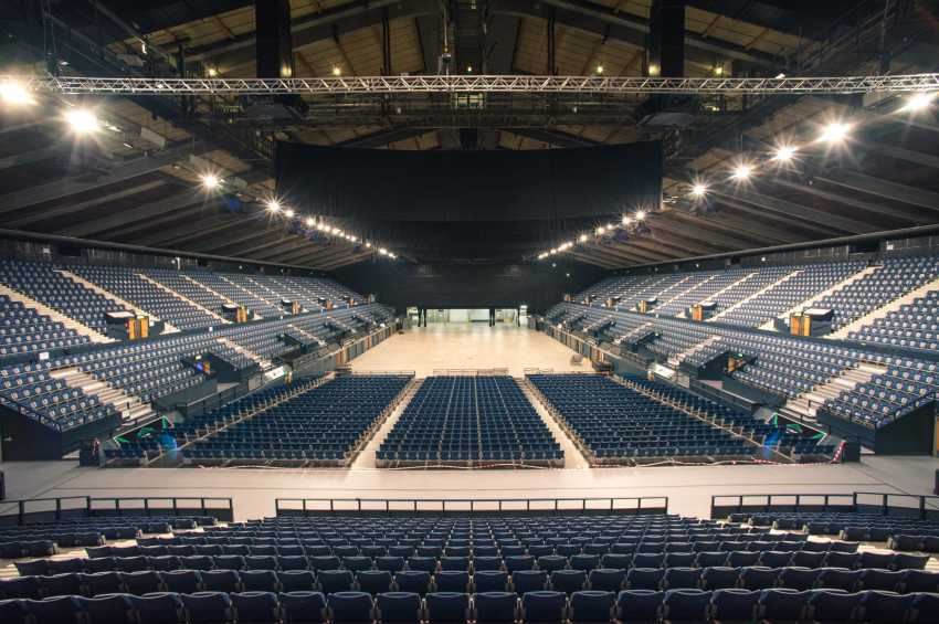 OVO Arena Venue Hire London venues